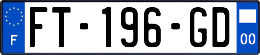 FT-196-GD