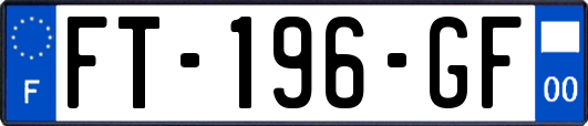 FT-196-GF