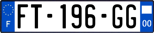 FT-196-GG