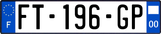 FT-196-GP