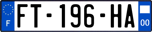 FT-196-HA