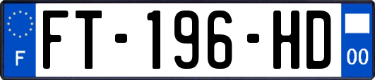 FT-196-HD