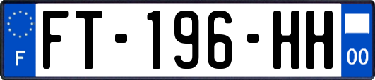 FT-196-HH