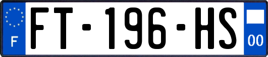 FT-196-HS