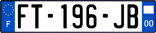 FT-196-JB