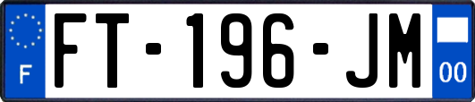FT-196-JM