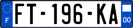 FT-196-KA