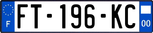 FT-196-KC