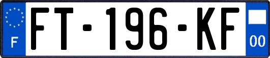 FT-196-KF