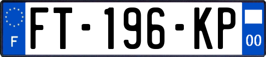 FT-196-KP