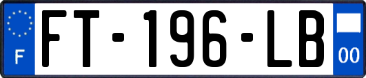 FT-196-LB