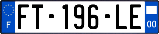 FT-196-LE
