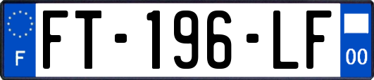 FT-196-LF