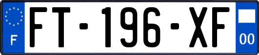 FT-196-XF