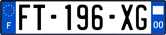 FT-196-XG