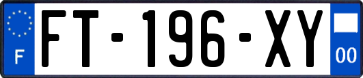 FT-196-XY