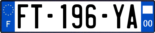 FT-196-YA