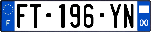FT-196-YN