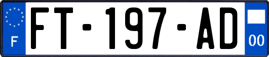 FT-197-AD