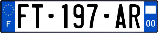 FT-197-AR