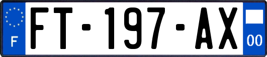 FT-197-AX