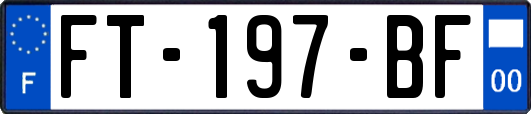 FT-197-BF