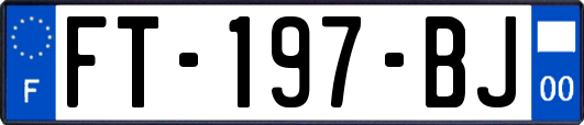 FT-197-BJ