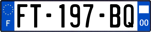 FT-197-BQ