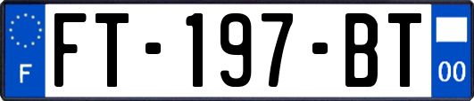 FT-197-BT