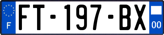 FT-197-BX