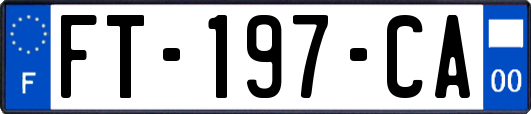 FT-197-CA