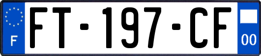 FT-197-CF