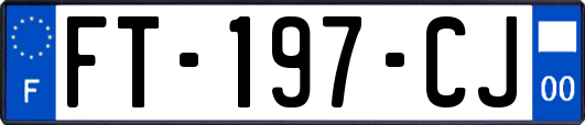 FT-197-CJ