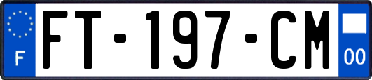 FT-197-CM