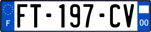 FT-197-CV