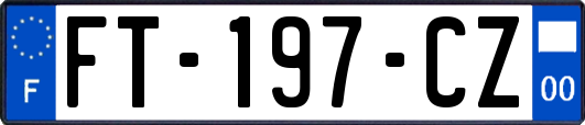 FT-197-CZ