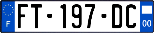 FT-197-DC