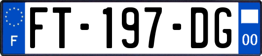 FT-197-DG