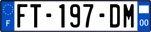 FT-197-DM