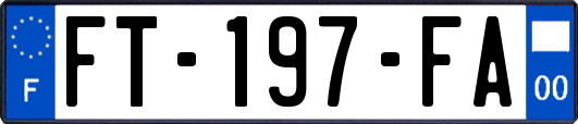 FT-197-FA