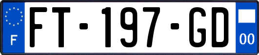 FT-197-GD