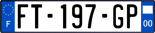 FT-197-GP