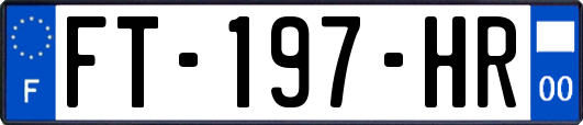 FT-197-HR