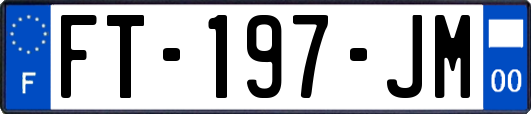 FT-197-JM