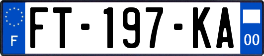 FT-197-KA