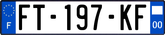 FT-197-KF