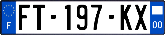 FT-197-KX