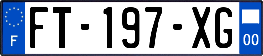 FT-197-XG