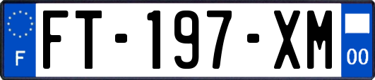 FT-197-XM