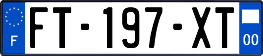 FT-197-XT